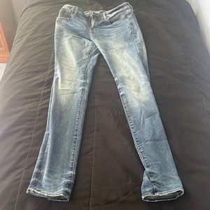 Men’s American Eagle Extreme Flex Fit Blue Jeans